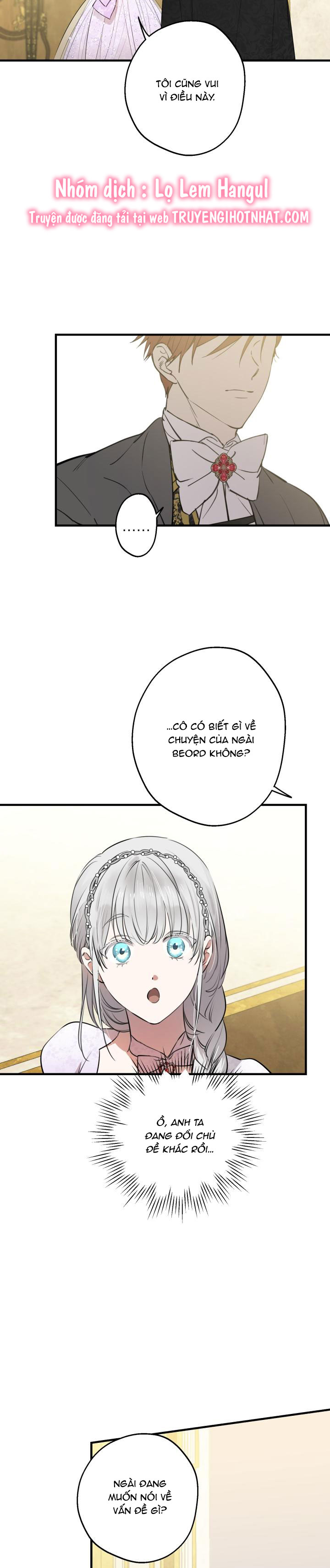 những kẻ mạnh nhất thế giới đều bám lấy tôi chapter 95.1 12