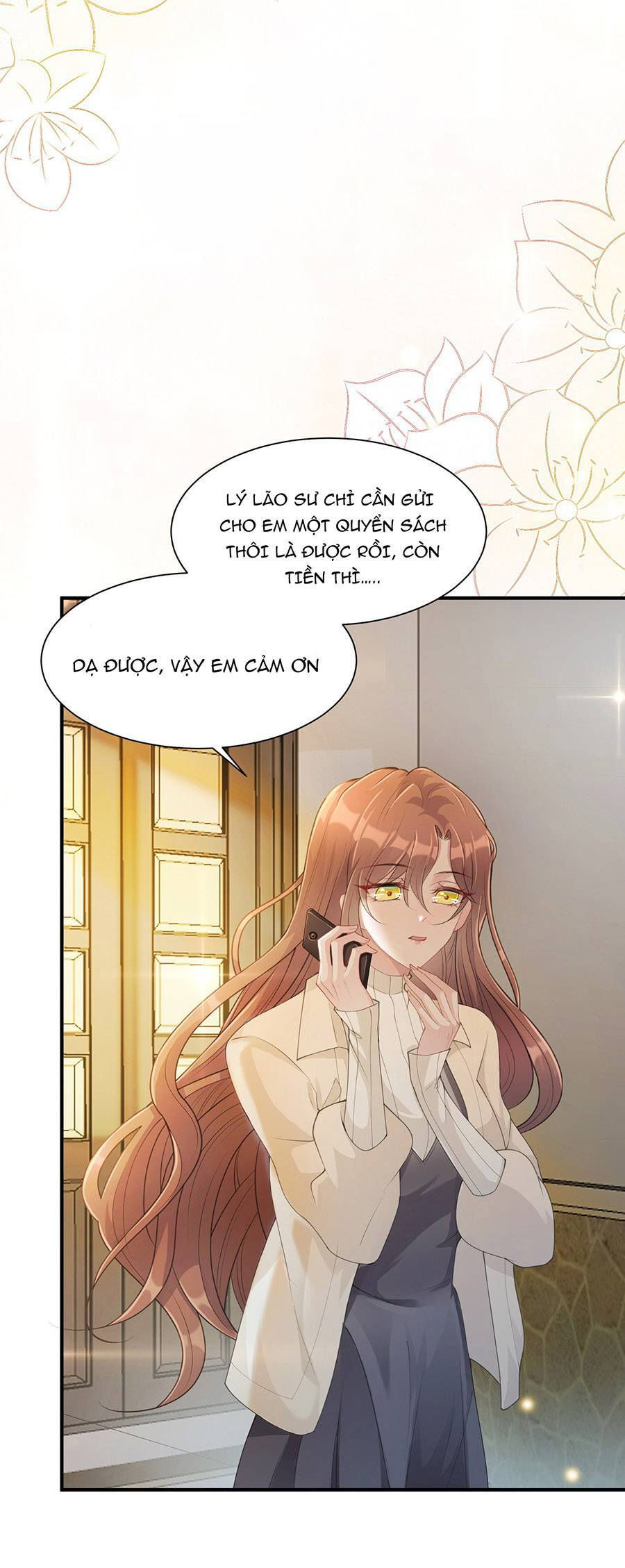 hãy để cô ấy hạ cánh! chapter 6 34