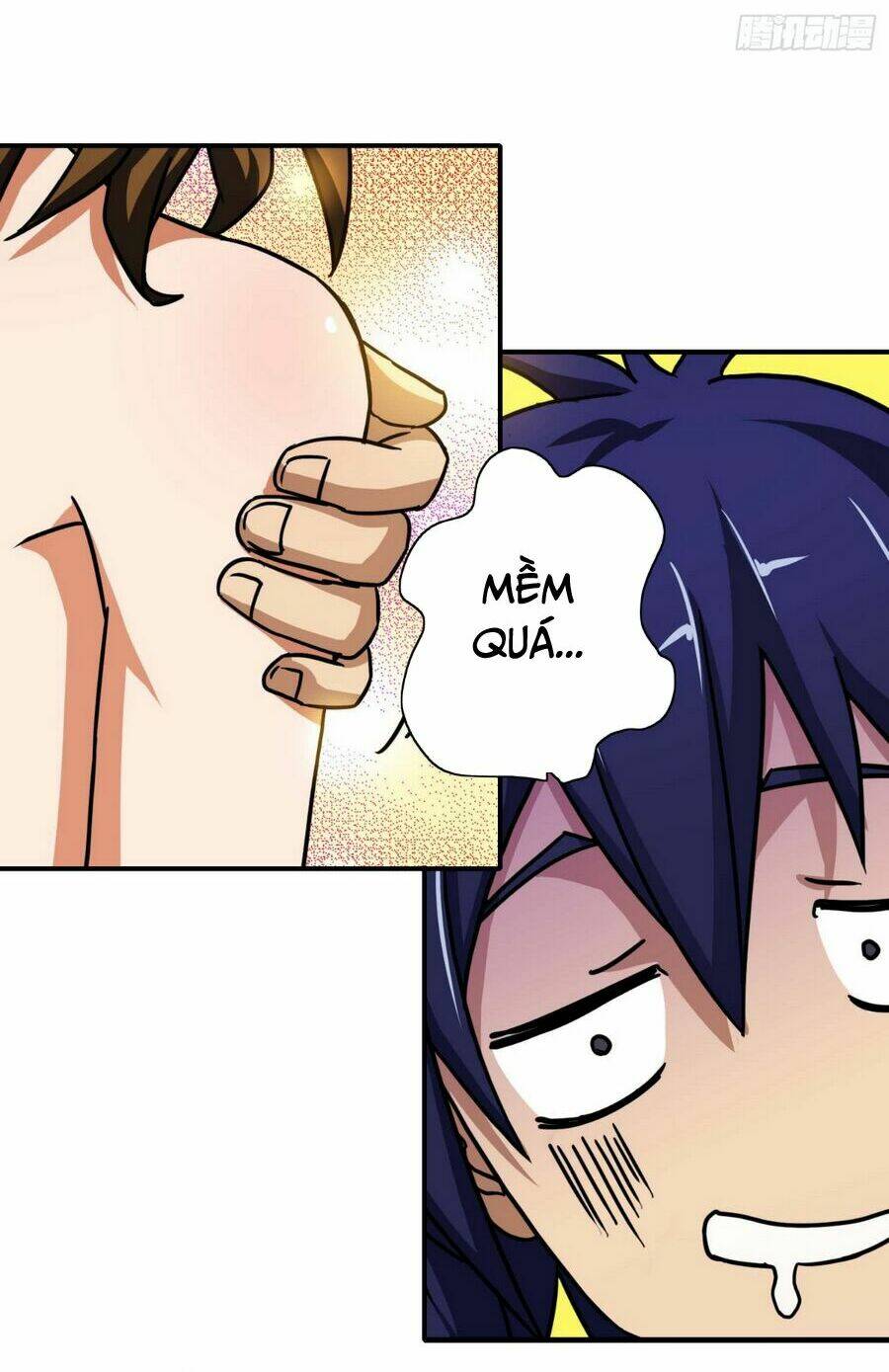 hộ hoa cao thủ tại đô thị chapter 20 7