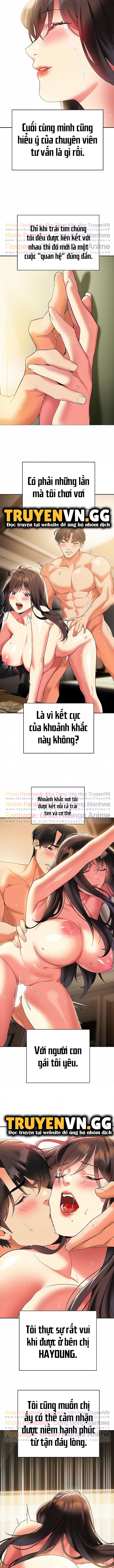 không phải chị thì không được chapter 23 9