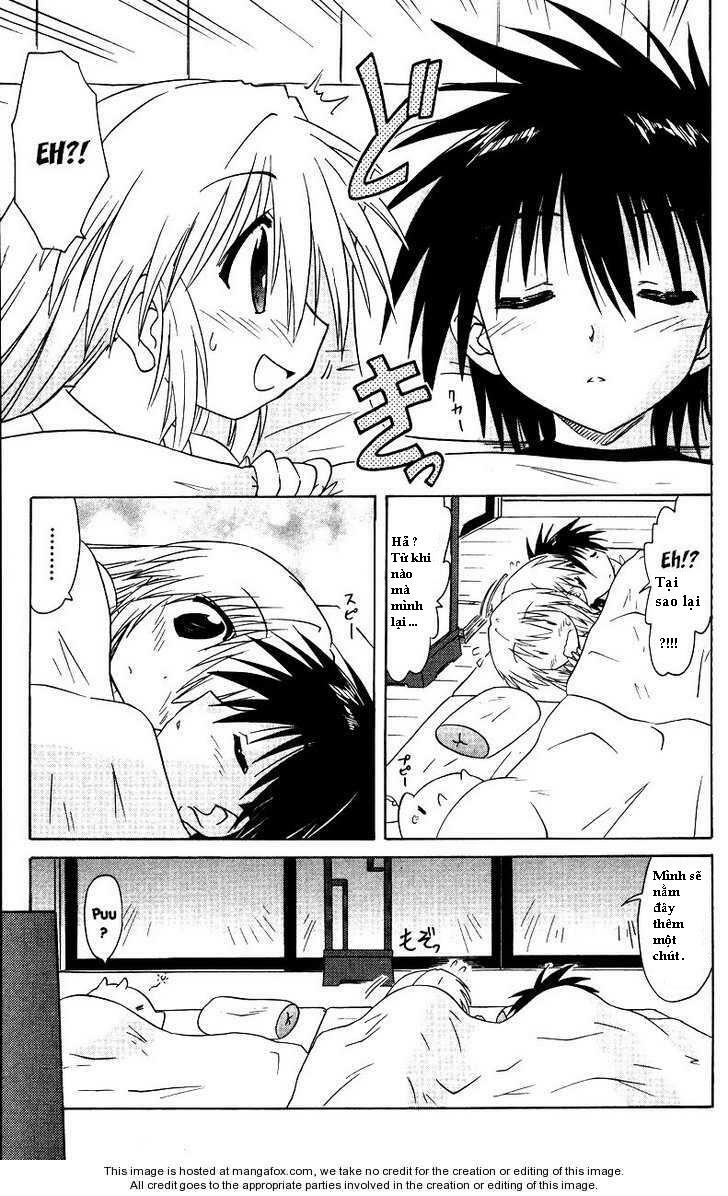 nagasarete airantou chapter 69 5