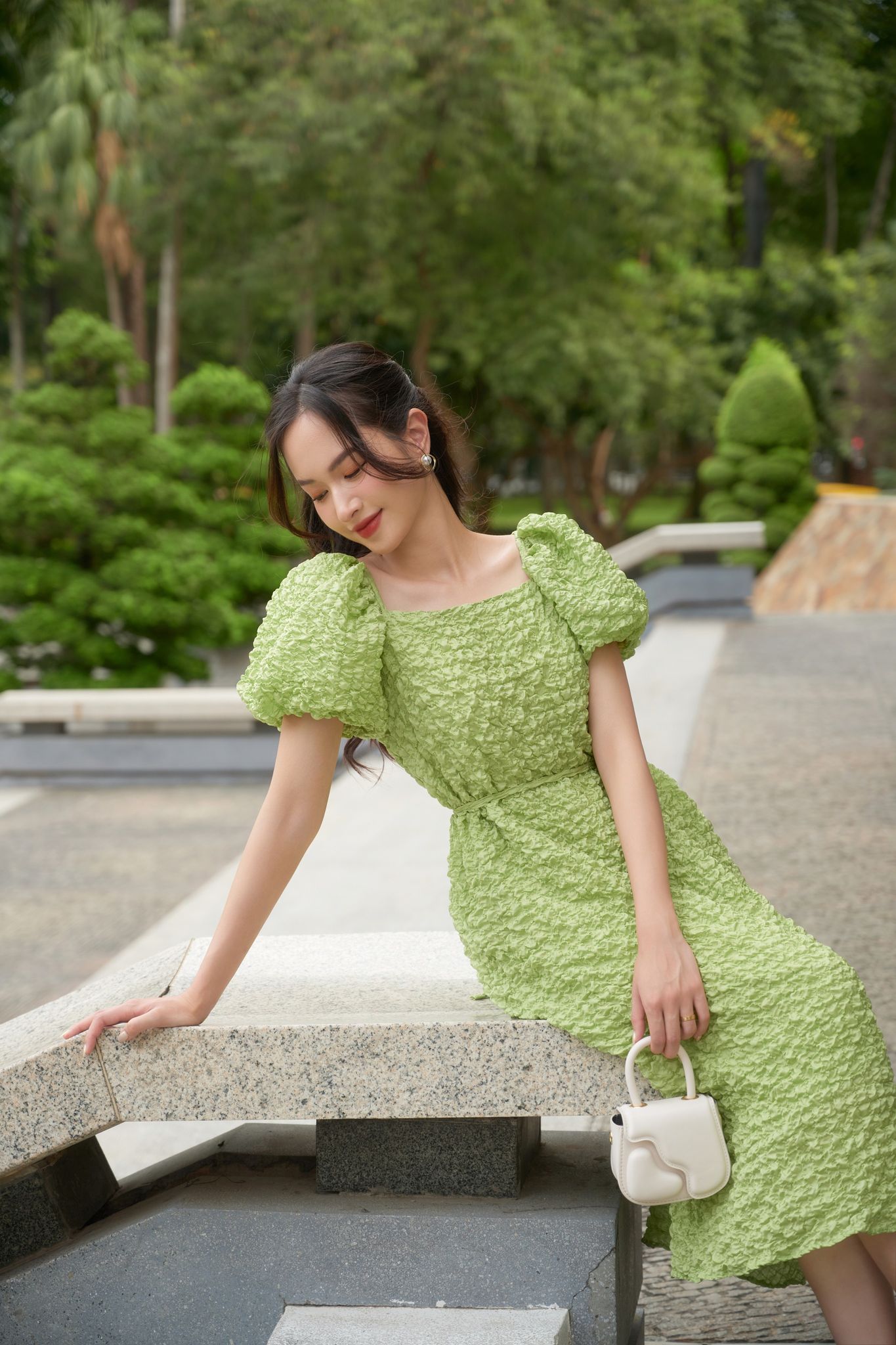 OLV - Đầm Tammy Dress