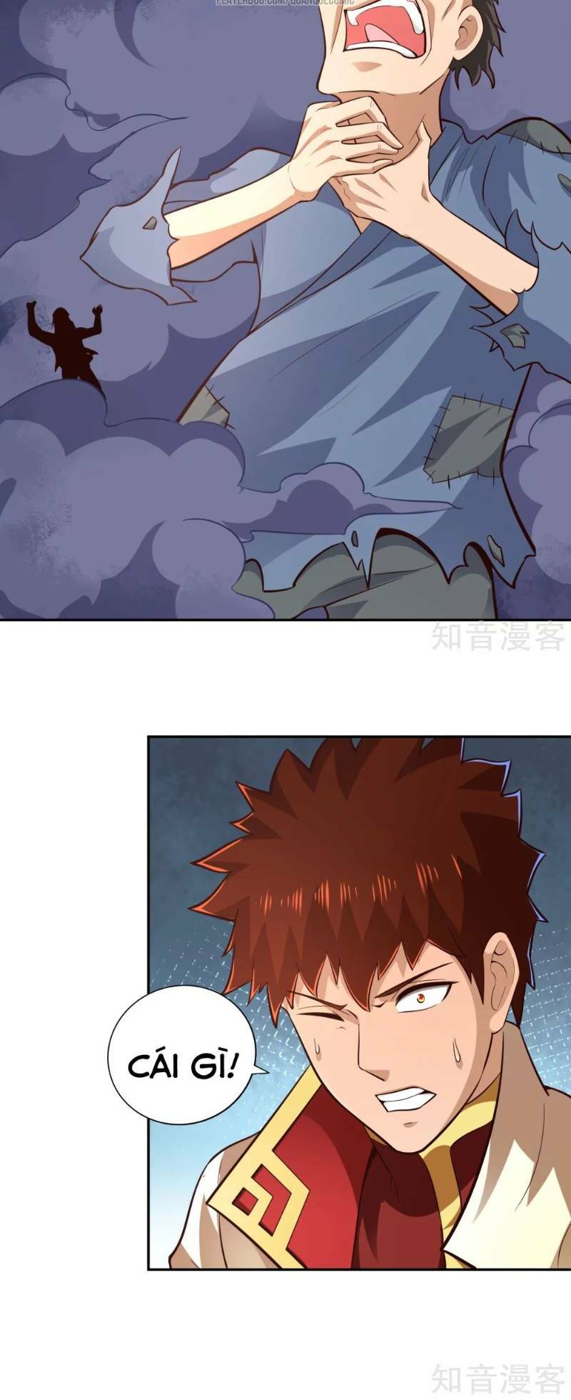 võ linh kiếm tôn chapter 60 7