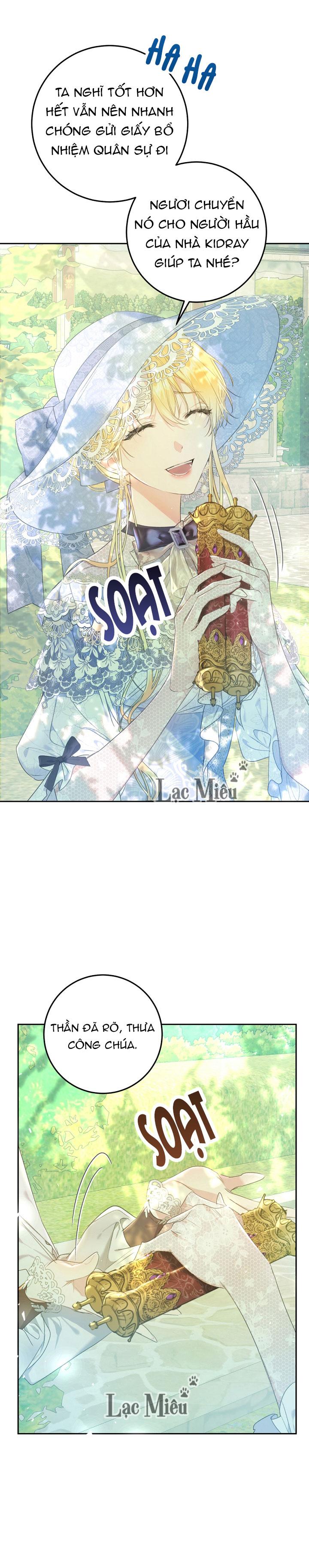 ác nữ là con rối chapter 45 8