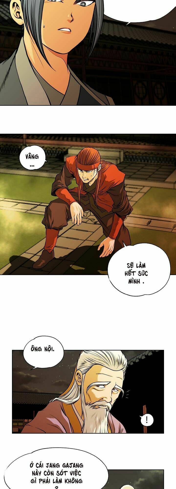 ngũ hợp chí tôn chapter 13 16