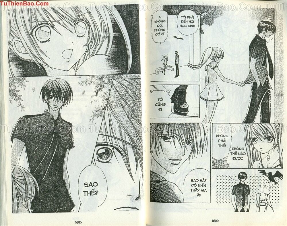 quái vật đáng yêu chapter 43 12