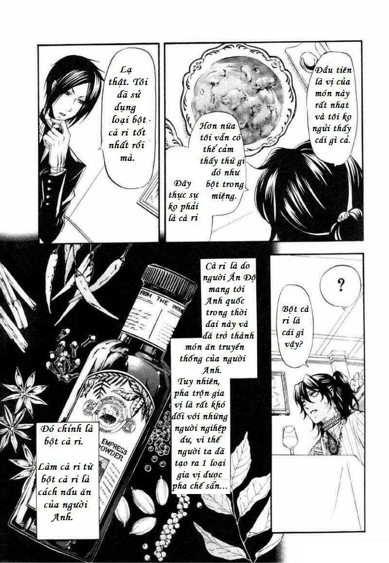 hắc quản gia chapter 20 4