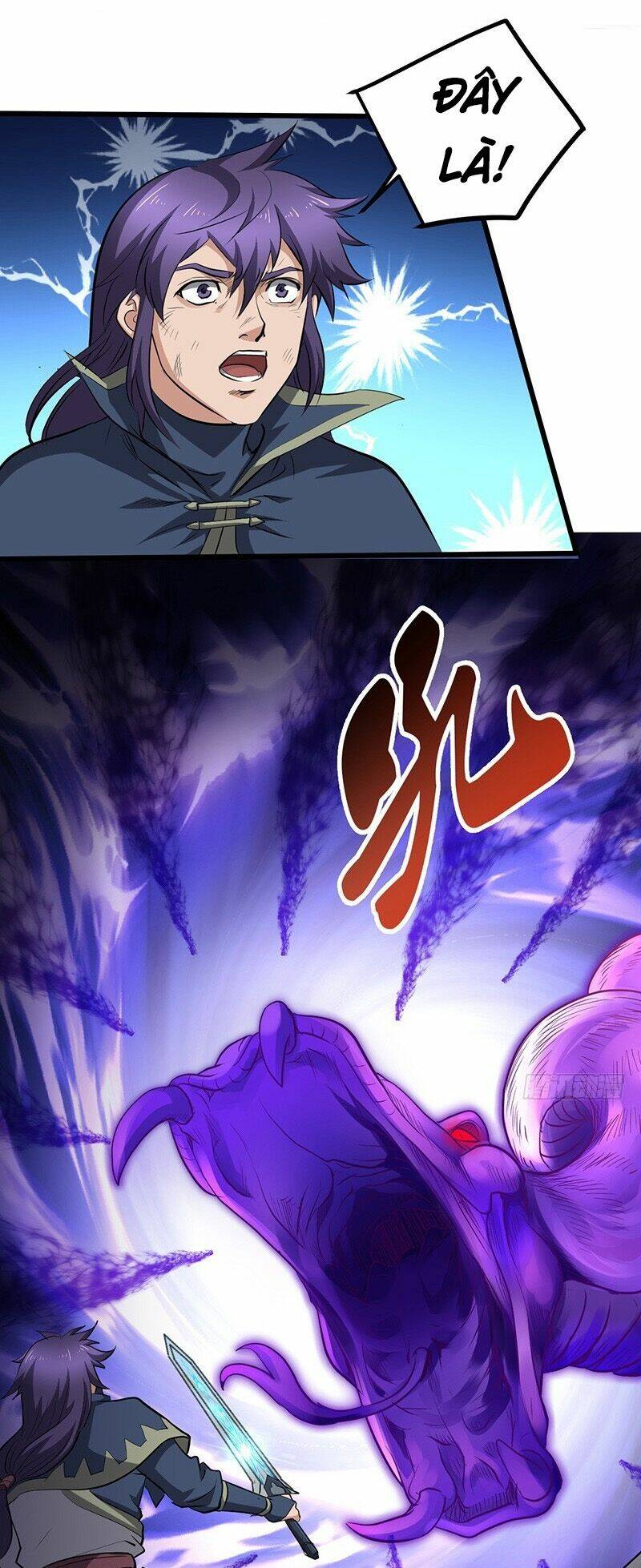 hỗn độn kiếm thần chapter 190 19