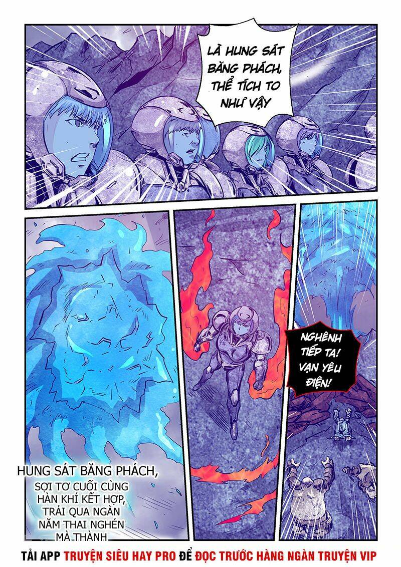 tu chân tứ vạn niên chapter 246 3