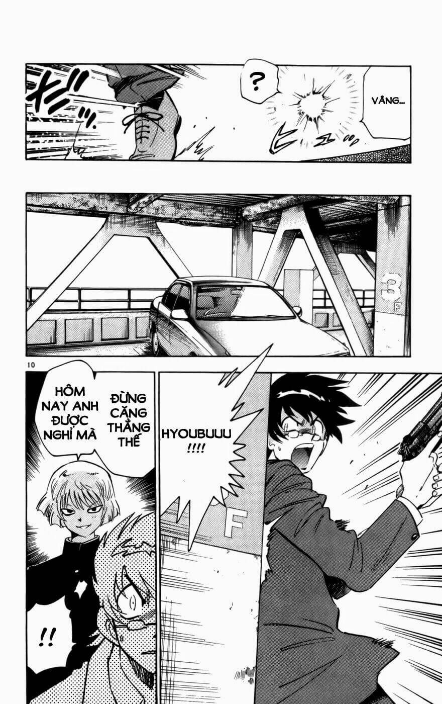 loli siêu năng lực chapter 17 11