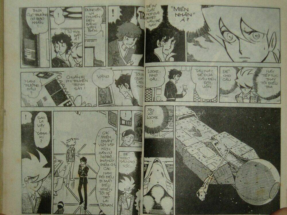 siêu nhân locke chapter 5 25