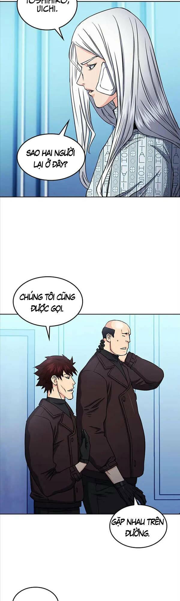 druid tại ga seoul - người hóa thú chapter 74 31