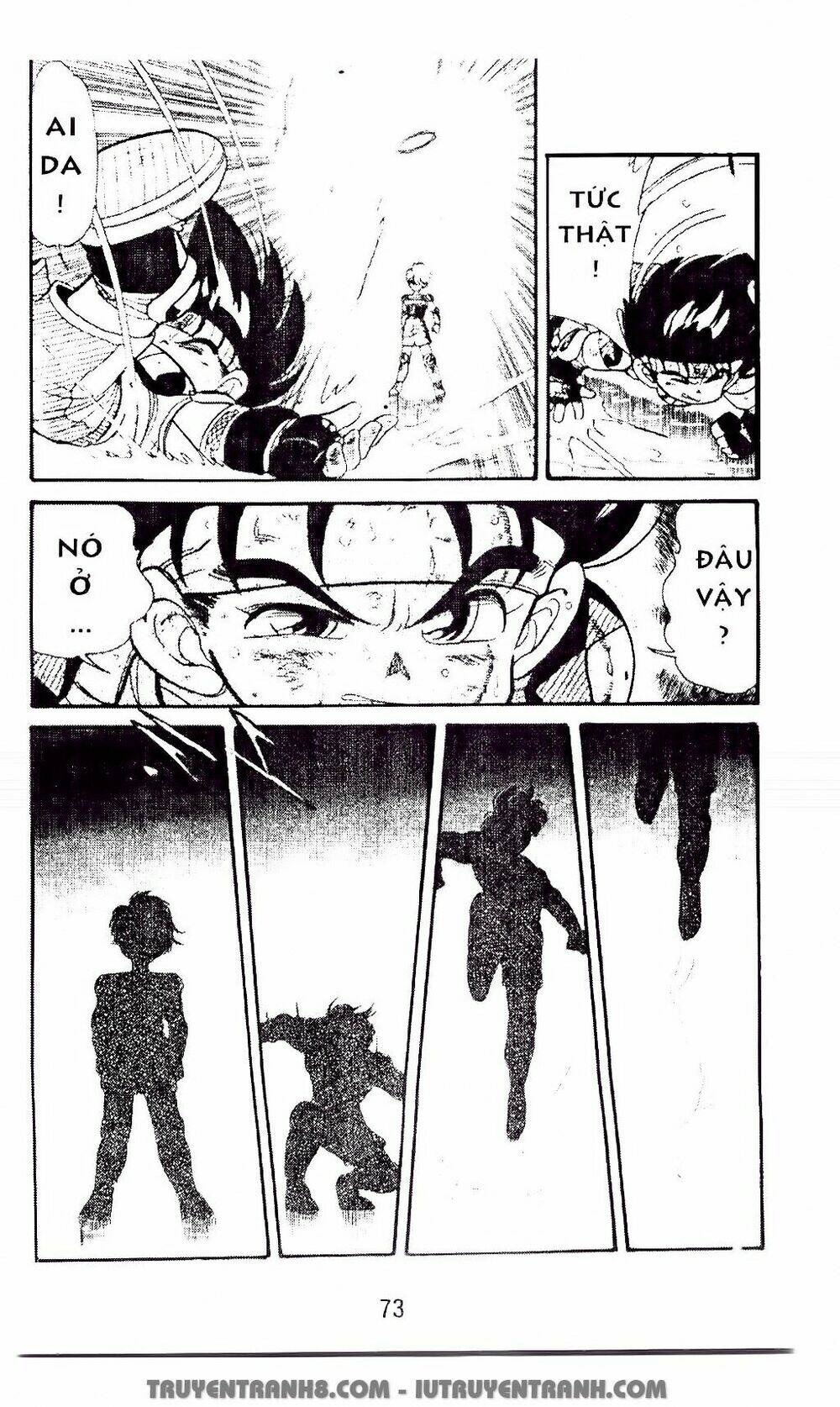 vua bóng ném chapter 11.2 5