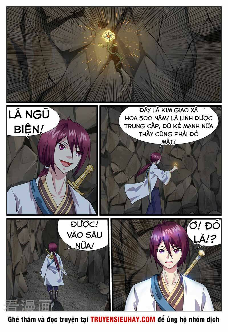 ta là bá vương chapter 40 4