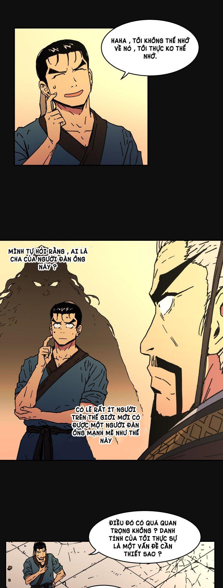 Bố Vô Song chapter 7 9