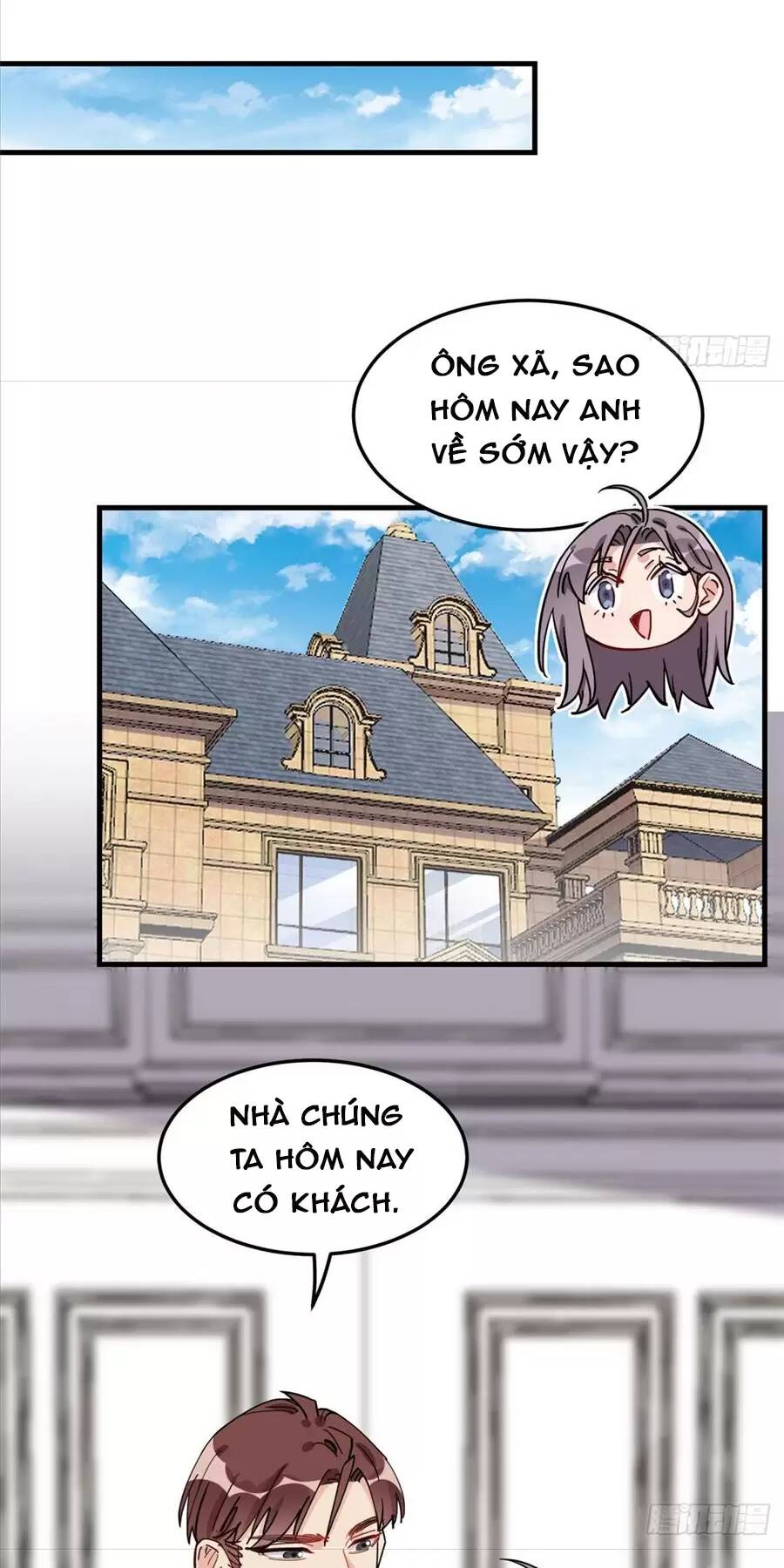 cố tổng, vợ của ngài quá mạnh rồi! chapter 80 10