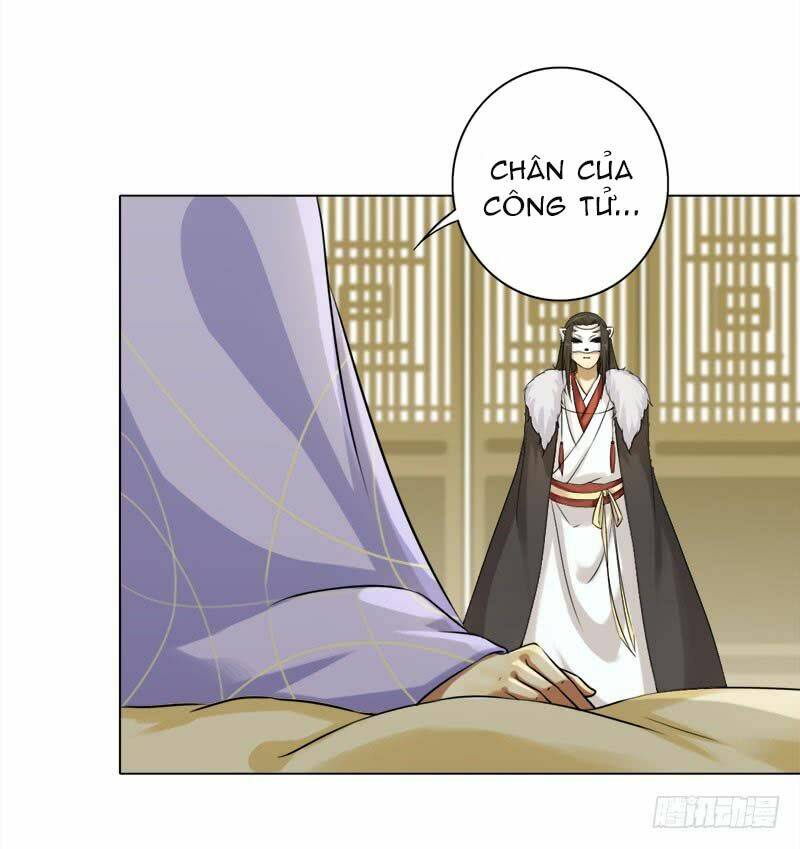 khuynh thế độc phi chapter 35 32