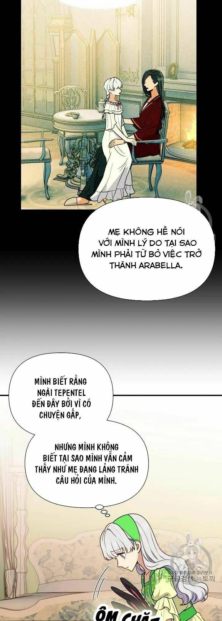 khế ước của nữ công tước quái vật chapter 80 43