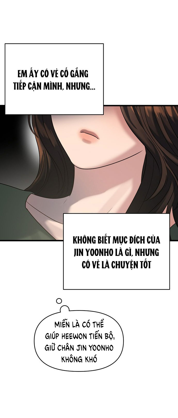 [18+] dục vọng tao nhã chapter 28.2 8
