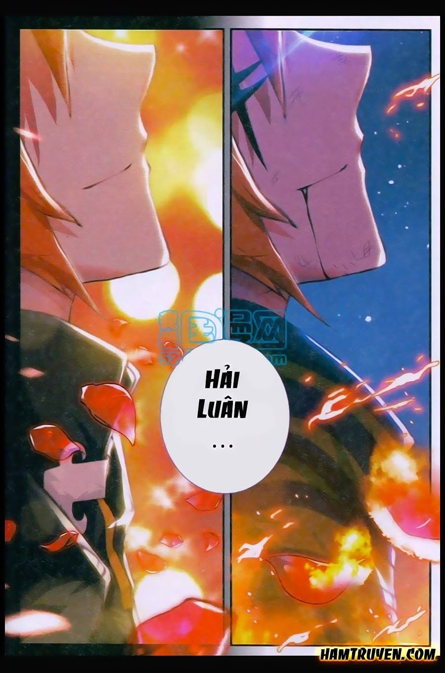 thăng long đạo chapter 11 22