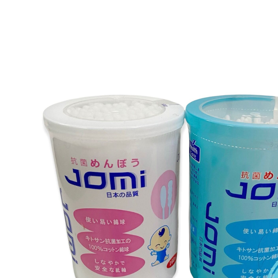 Bông Tăm Kháng Khuẩn Jomi