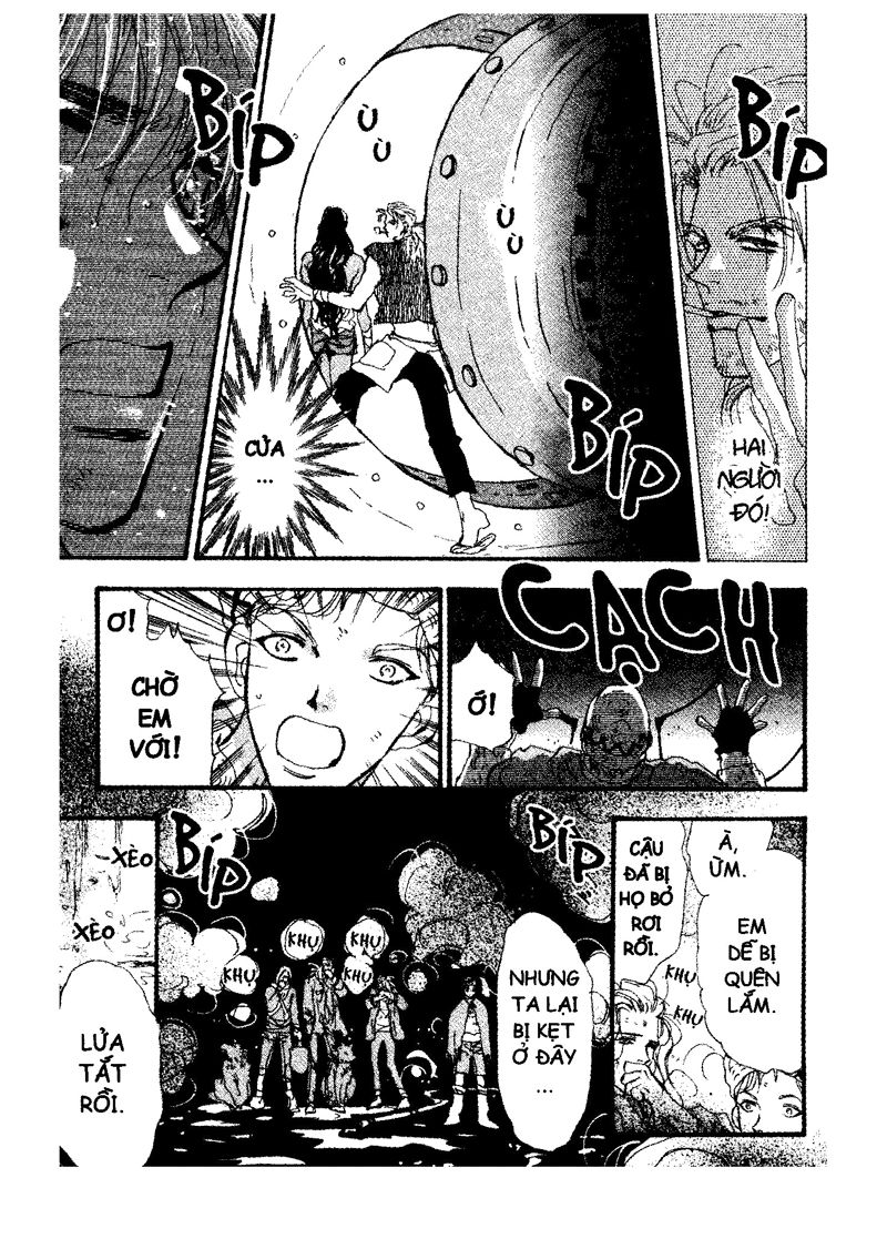 mầm sống chapter 60 16