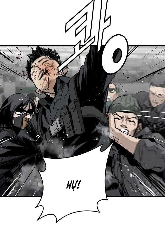 The Breaker 3: Quyền Năng Vô Hạn chapter 8 2