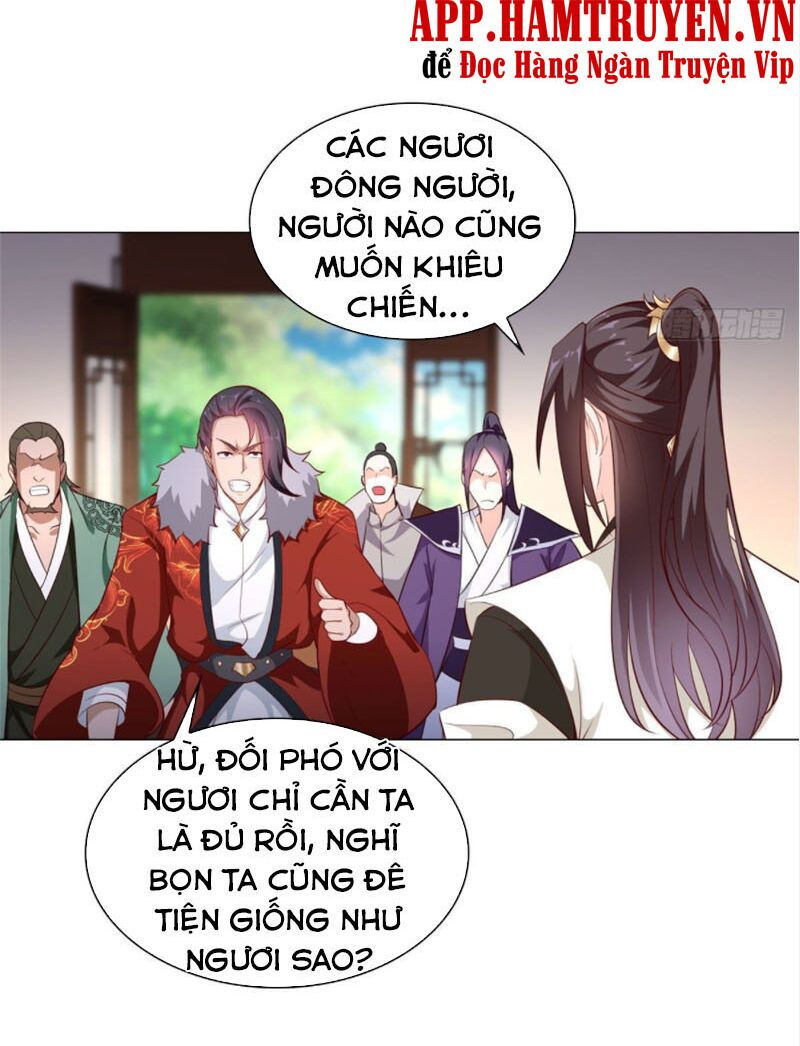 người nuôi rồng chapter 25 33