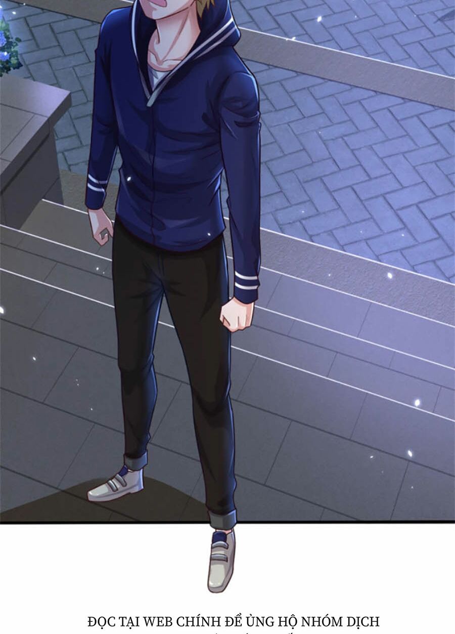 thuộc tính của ta đều tăng vào sức mạnh chapter 14 16