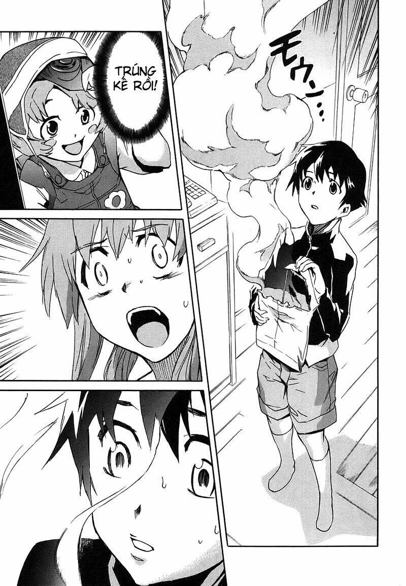 nhật kí tương lai chapter 12 27