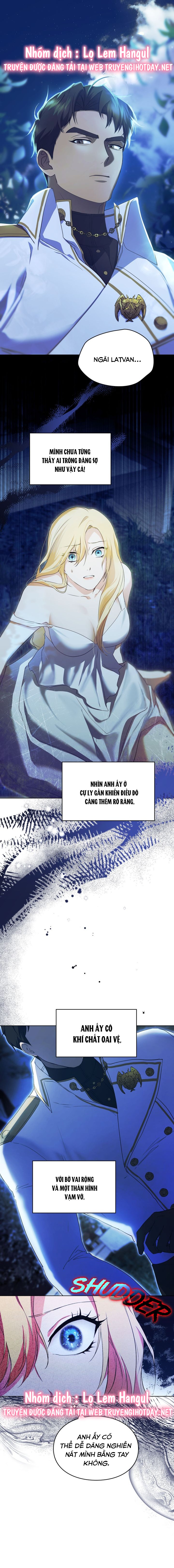 thánh nữ evelina chapter 6 1