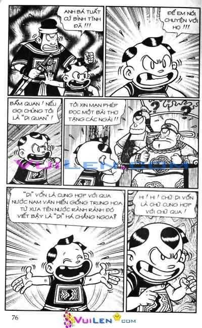 thần đồng đất việt chapter 49 72