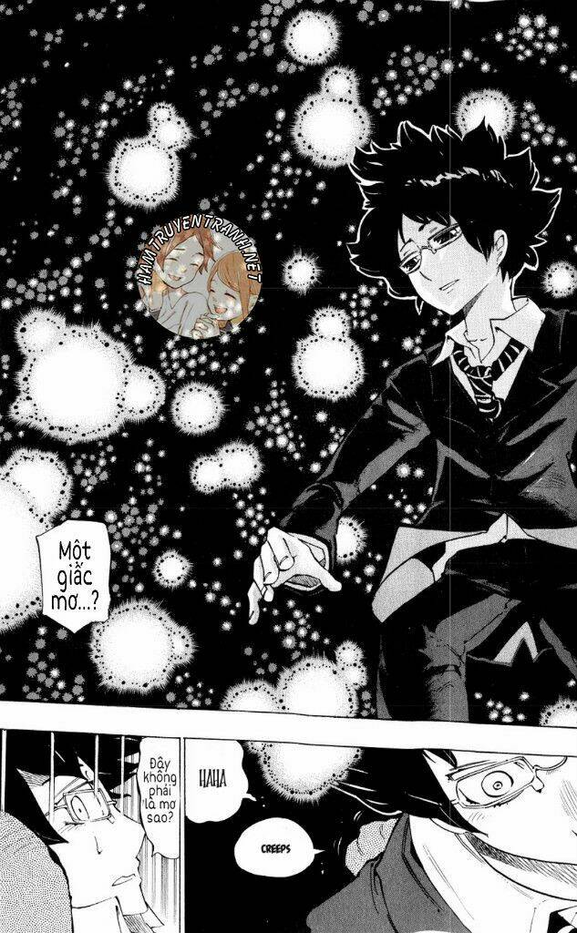 cục điều tra siêu nhiên chapter 138 8