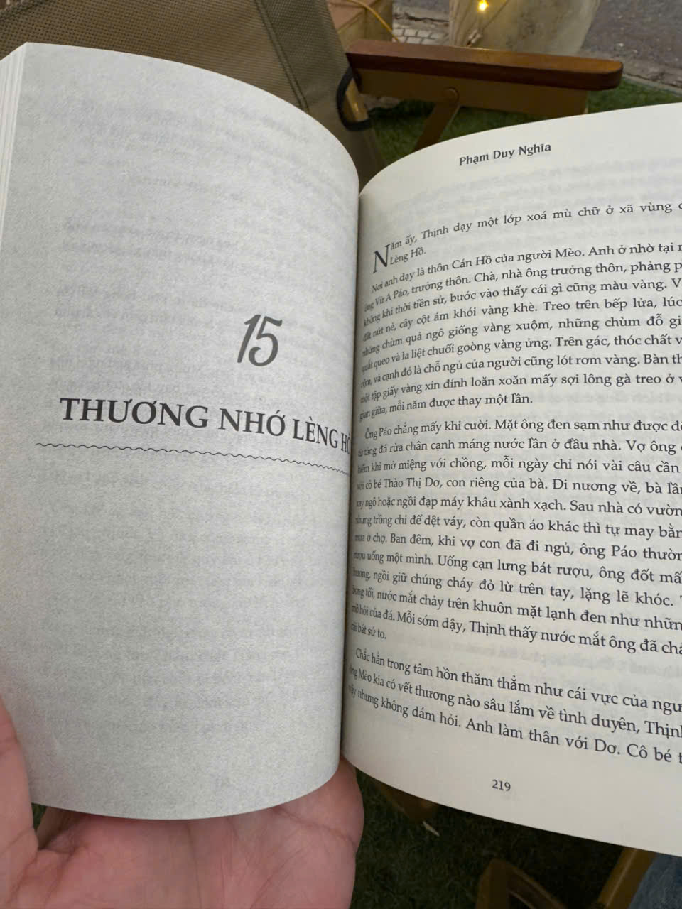 TRÊN ĐẢO - Phạm Duy Nghĩa – Trần Lê Book – Nxb Văn Học