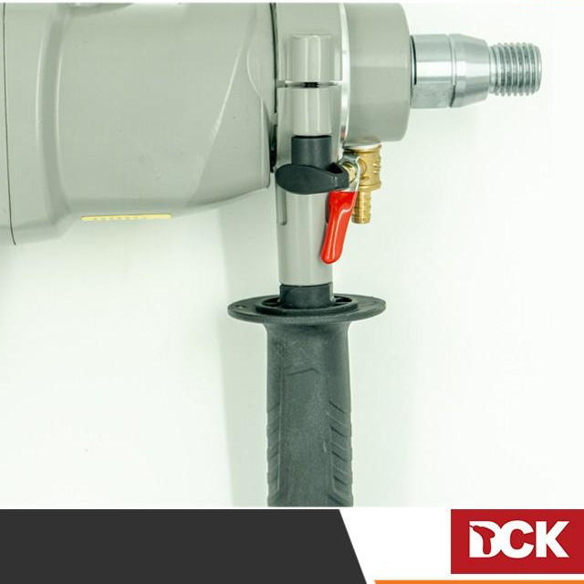Máy khoan rút lõi bê tông DCK - KZZ190 - Hàng Chính Hãng
