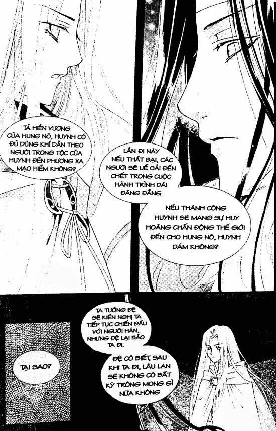 lâu lan y mộng chapter 6 42