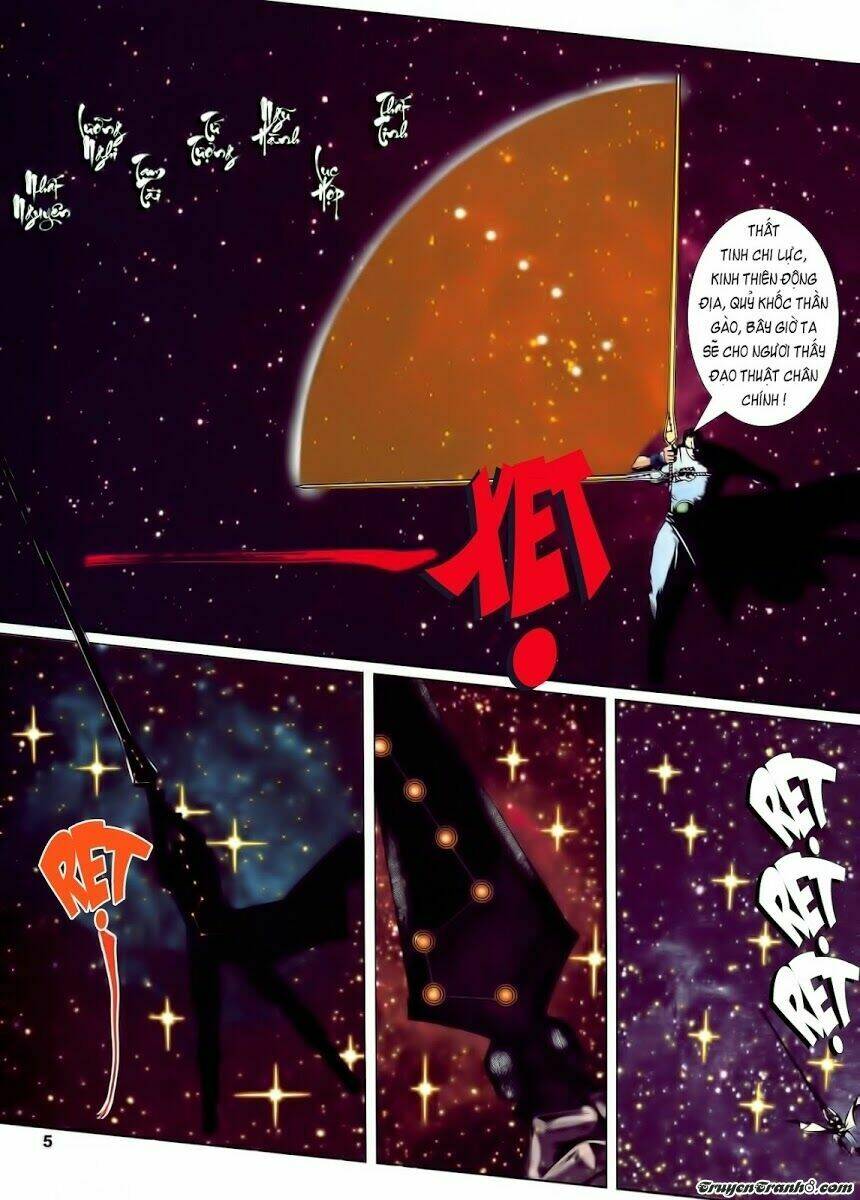 lục đạo thiên thư chapter 19 5