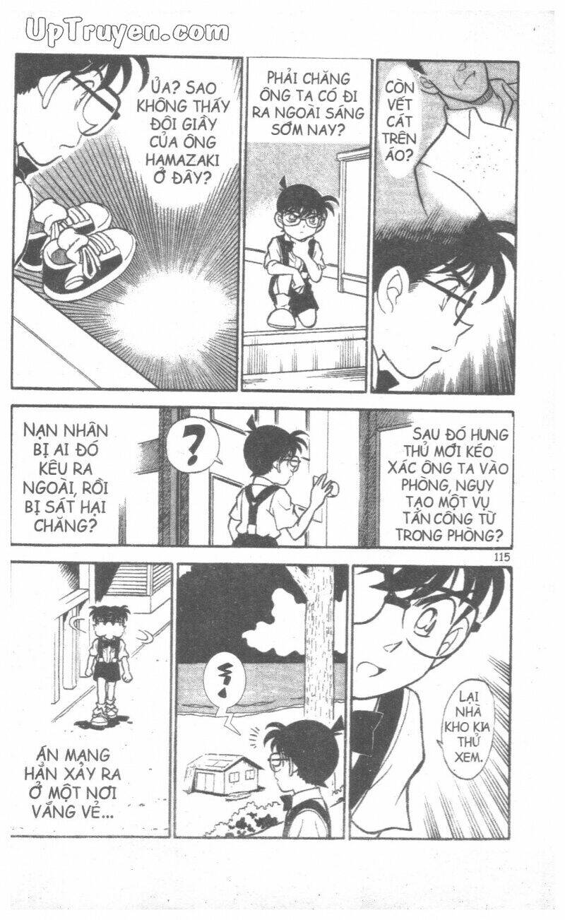 conan - bộ đặc biệt chapter 10 112