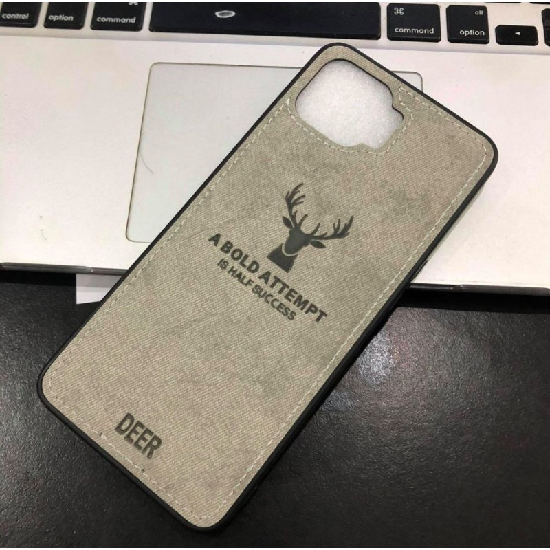 Ốp Lưng Vải Jeans Cho OPPO A93