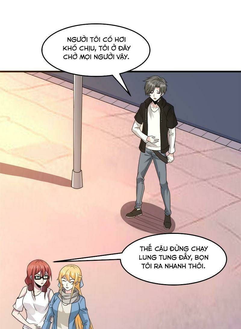 kiếm vũ chapter 99 11