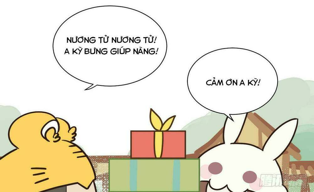 vương gia ba tuổi rưỡi của tôi chapter 8 12