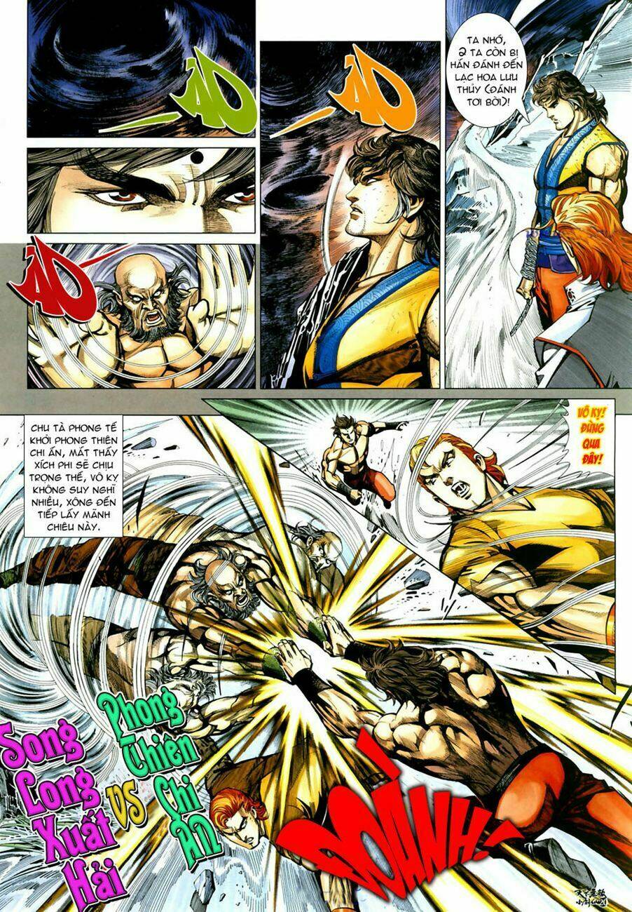 thiên hạ vô địch tiểu kiếm tiên chapter 13 22
