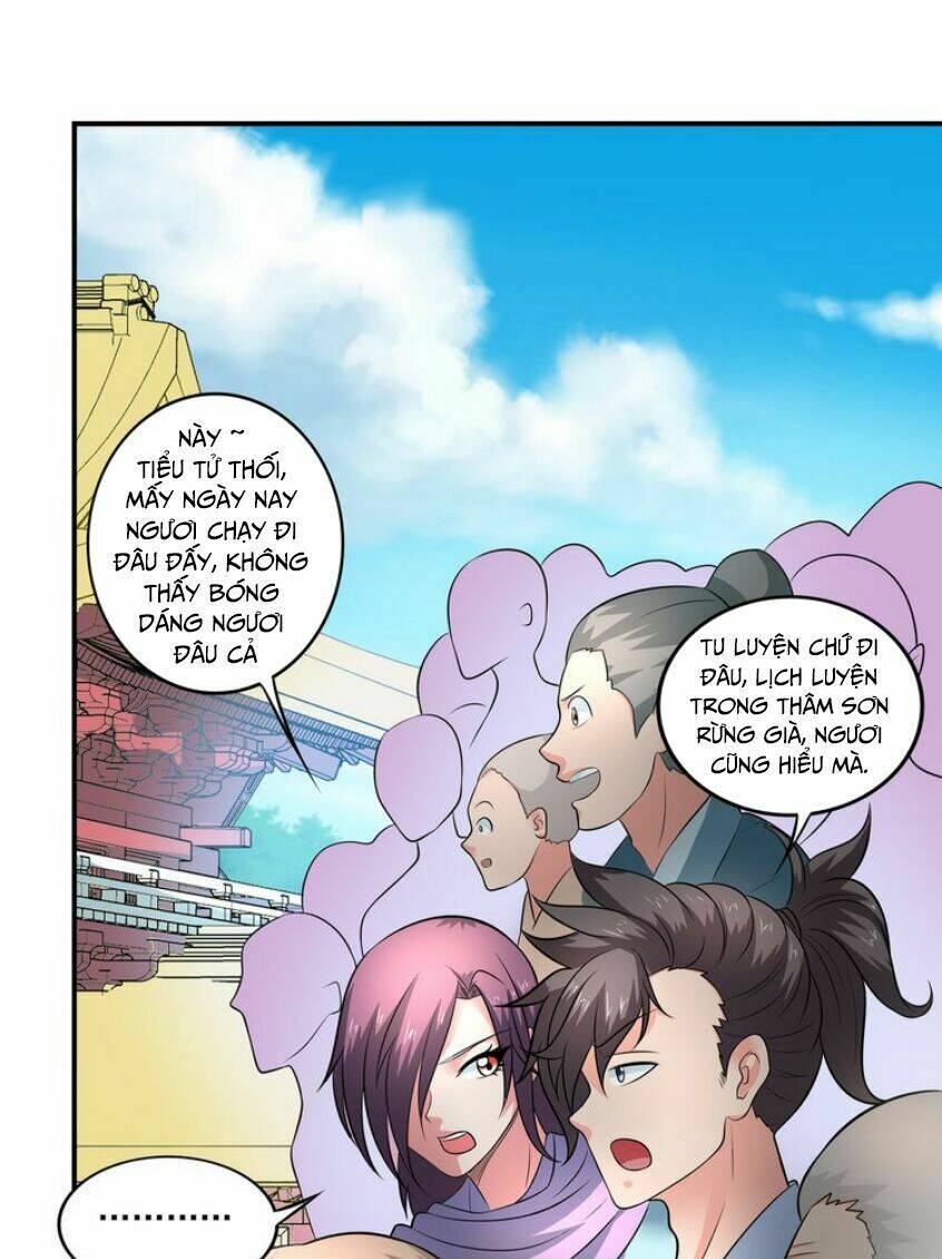 cực vũ huyền đế chapter 40 20