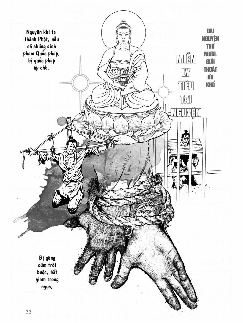 truyện tranh phật giáo chapter 13 28