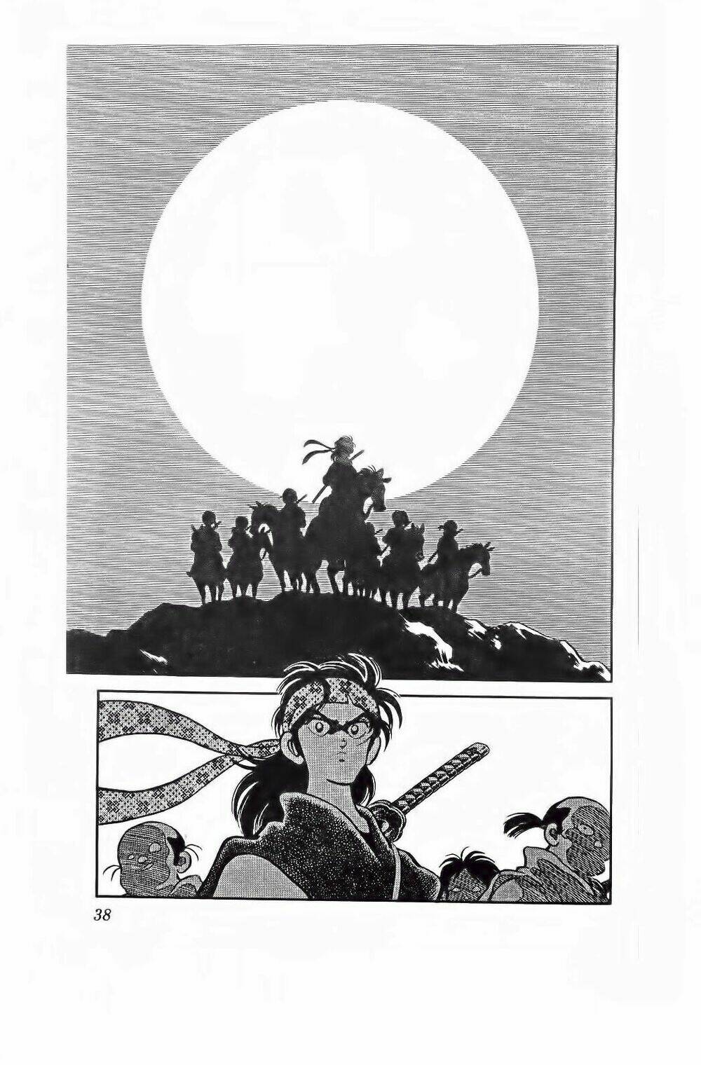 nijiiro togarashi - ớt bảy màu chapter 91 17