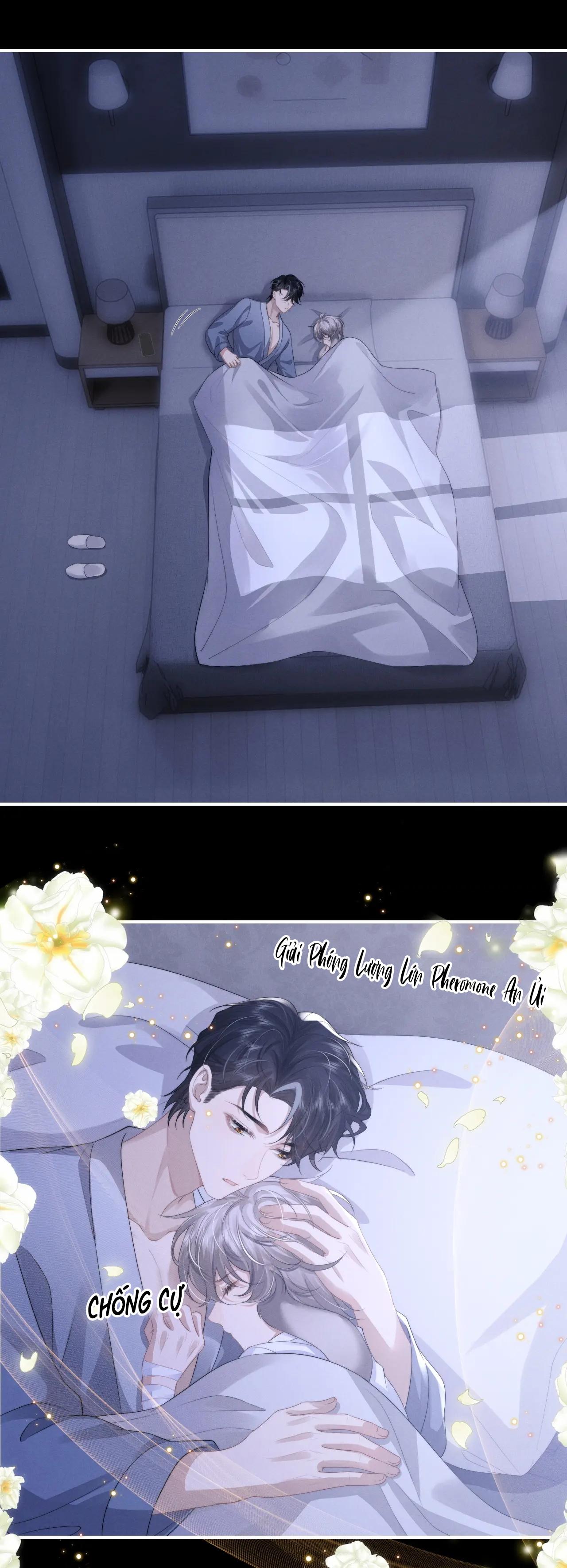 chấp sự thỏ tai cụp chapter 38 19