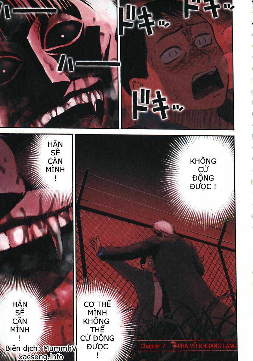 đảo ma cà rồng chapter 7 6