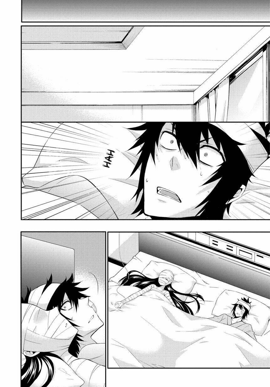 anorexia - shikabane hanako wa kyoshokushou chapter 0 17