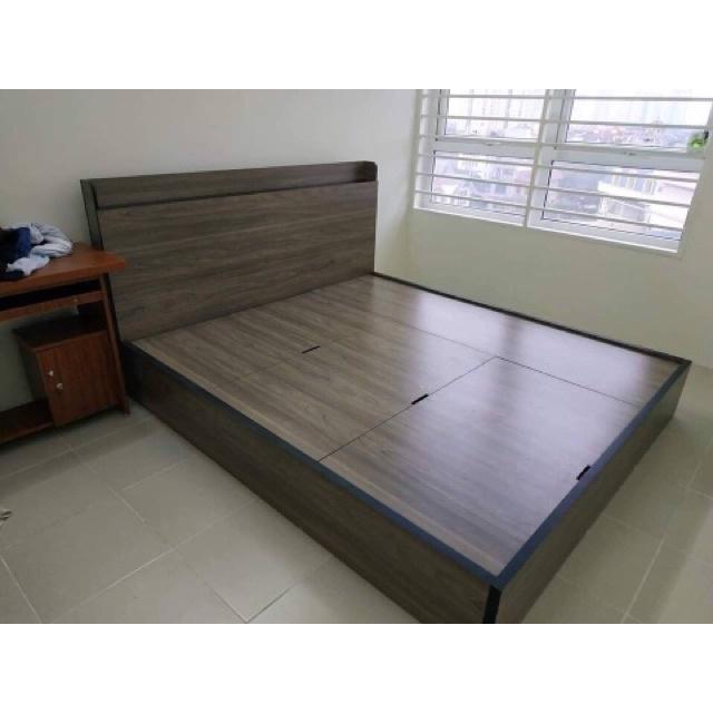 Giường tiện ích