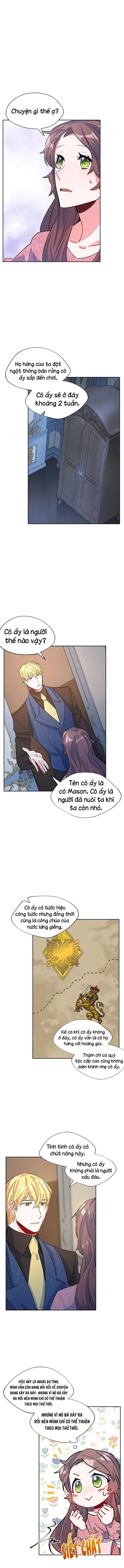 50 công thức pha trà của nữ công tước chapter 28 9